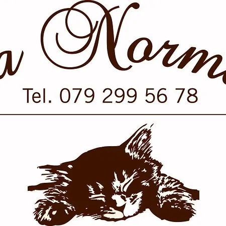 Frühstückspension Da Norma *