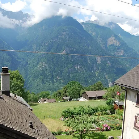 Bed & Breakfast Da Norma Sobrio