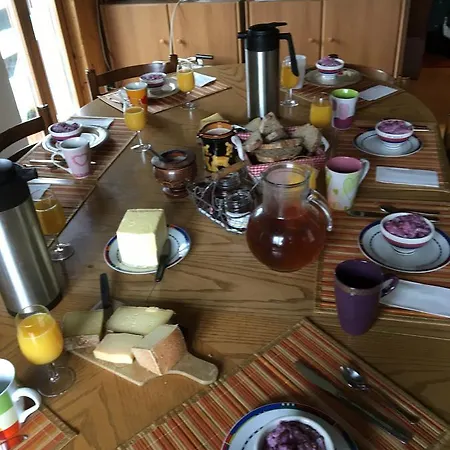 Da Norma Frühstückspension *